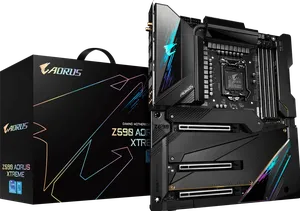 Z590 AORUS XTREME (Rev. 1.0)